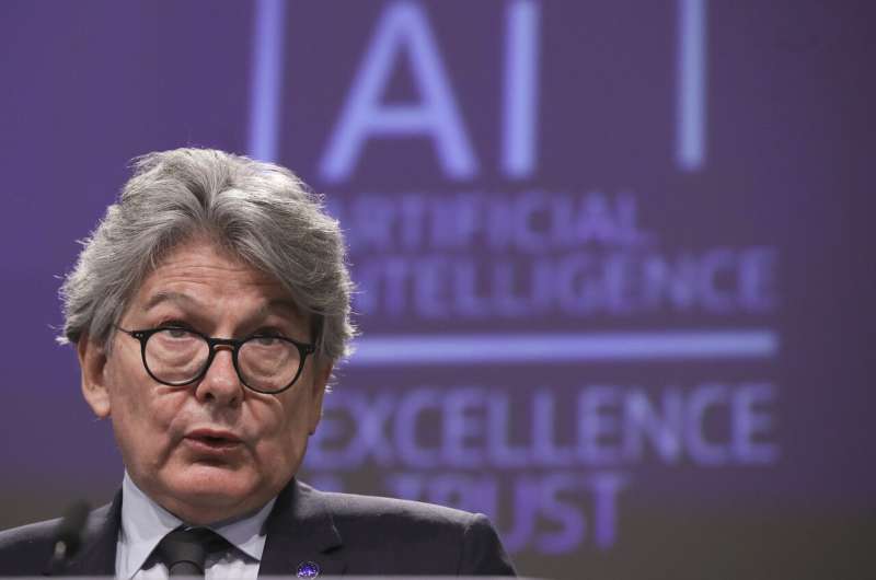 EU outlines ambitious AI regulations focused on risky uses