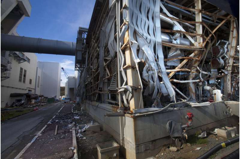How dangerous is the Fukushima nuke plant today?
