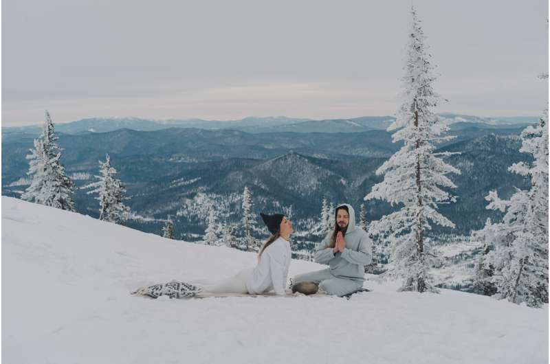 How to connect with nature and improve your mental health this winter