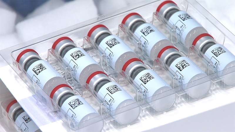 J&J asks US regulators to OK its one-shot COVID-19 vaccine