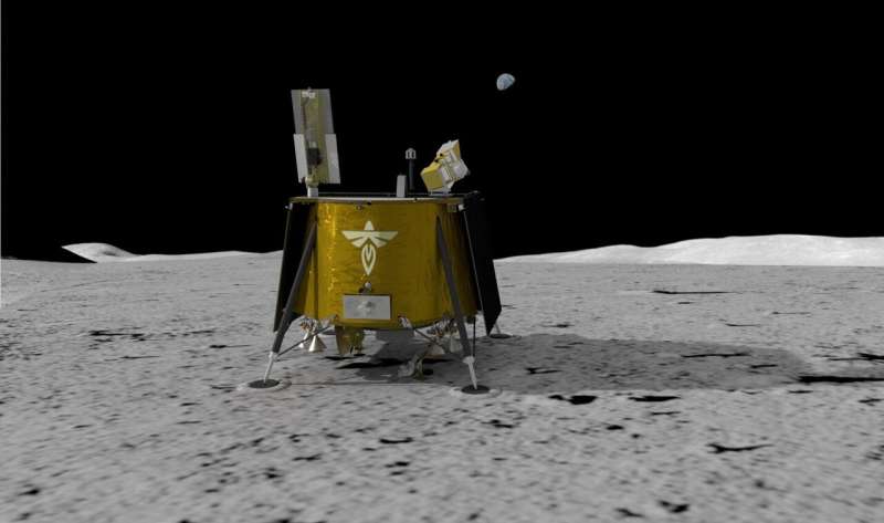 NASA engineers analyze navigation needs of Artemis moon missions