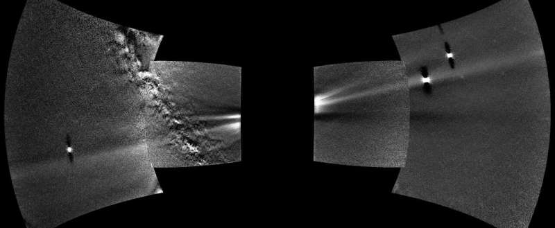 Parker Solar Probe Sees Venus Orbital Dust Ring in 1st Complete View