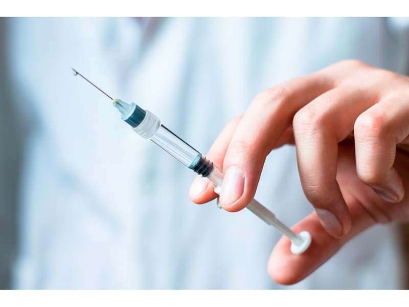 SARS-CoV-2, COVID-19 rates decreased after one vaccine dose thumbnail