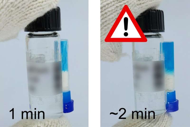 Temperature sensor could help safeguard mRNA vaccines