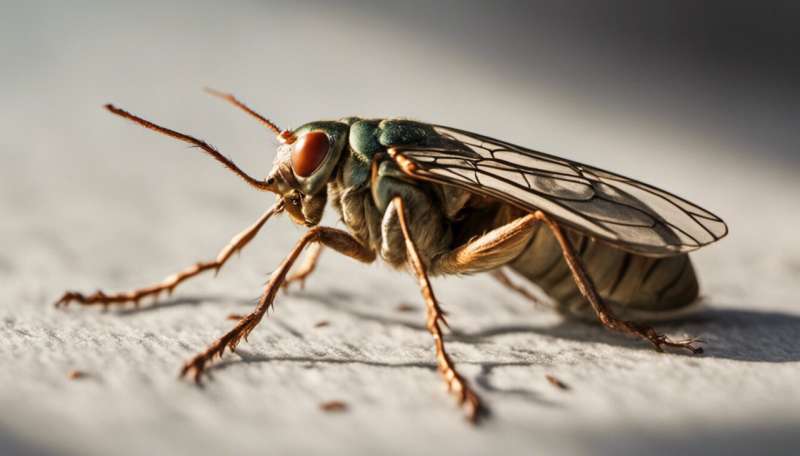 The cicada's deafening shriek is the sound of summer, and humans have been drawn to it for thousands of years