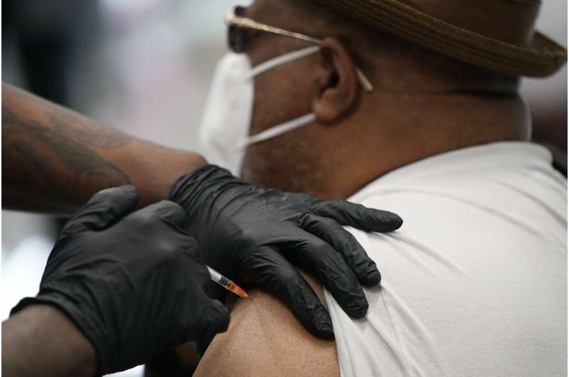 Third US vaccine could raise question: Which shots are best?