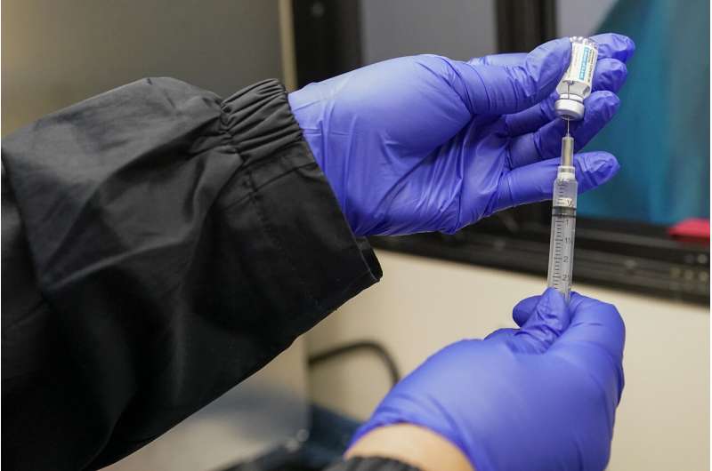 COVID-19 vaccine eligibility expands to 16 and over in NY