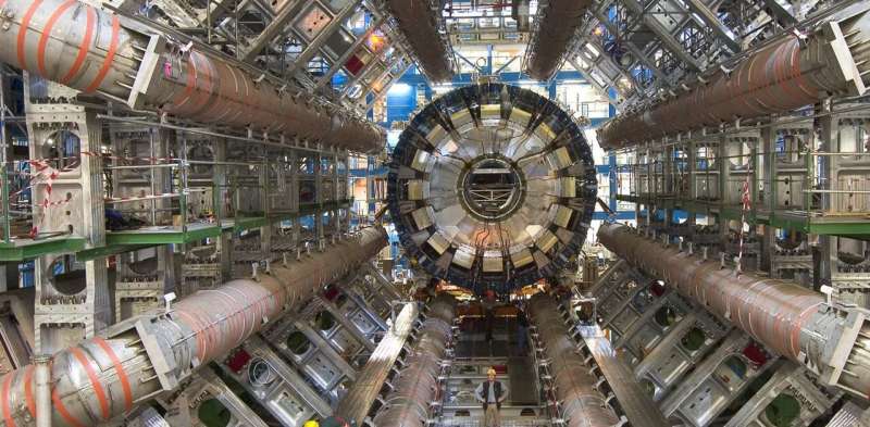 2021: a year physicists asked, 'What lies beyond the Standard Model?'