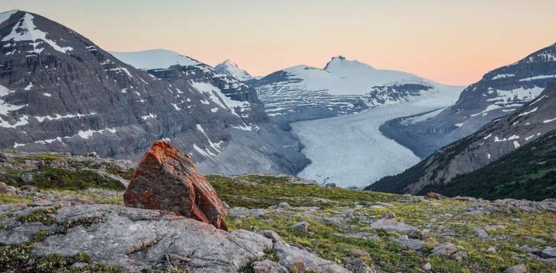 2021 was a bad year for glaciers in western North America — and it's about to get much worse