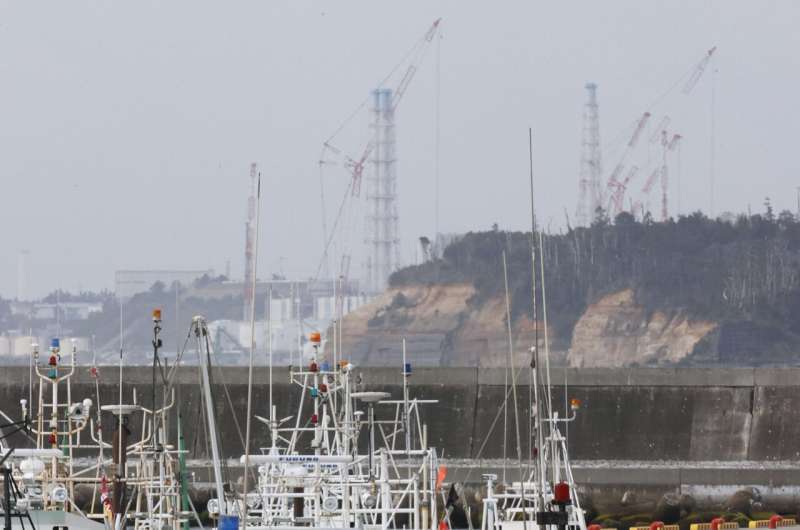 Japan to start releasing Fukushima water into sea in 2 years