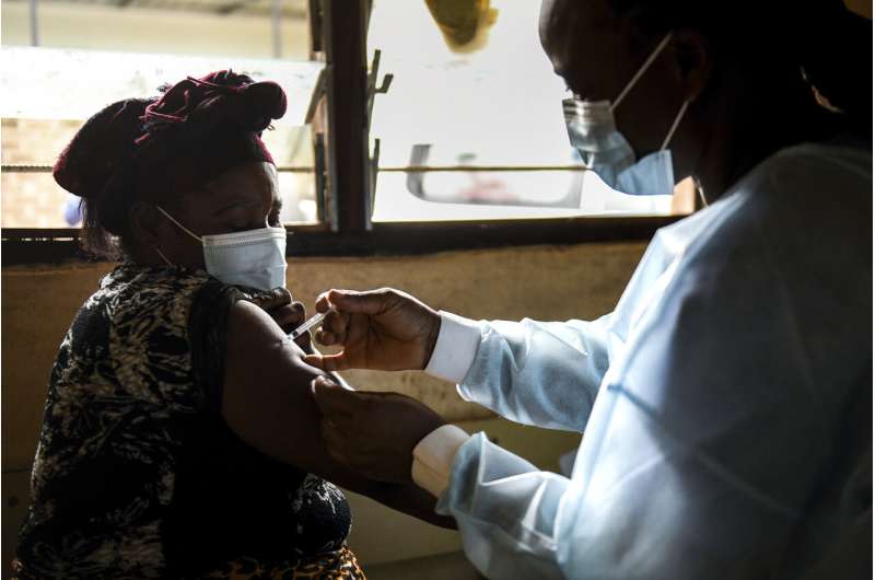 Africa CDC says India vaccine woes could be 'catastrophic'
