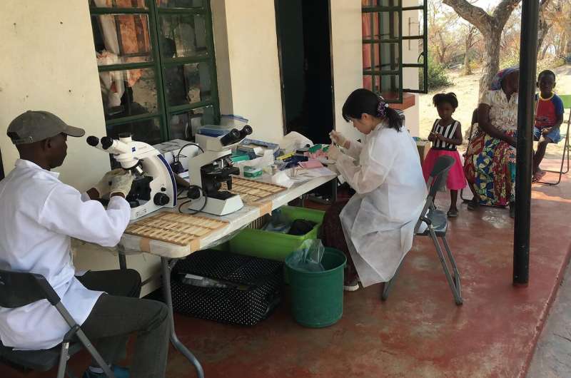 A mission to conquer tuberculosis and sleeping sickness in developing nations
