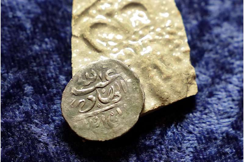 Ancient coins may solve mystery of murderous 1600s pirate