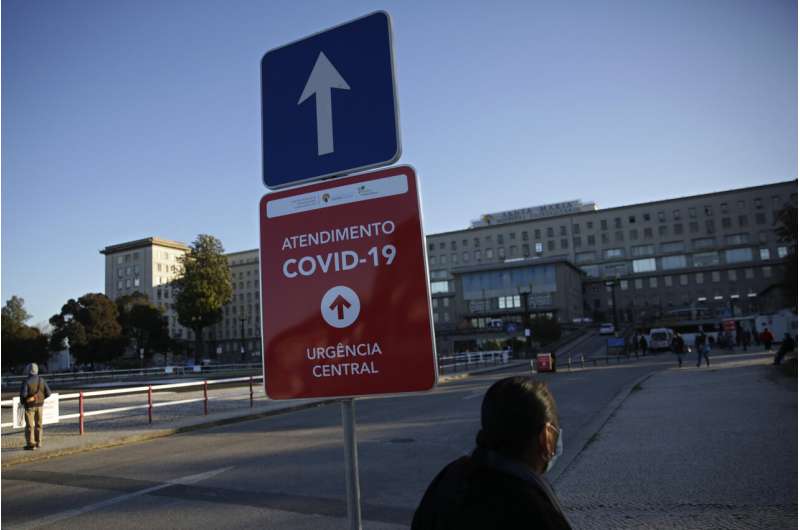 COVID-19 variant brings new dimension to Europe's pandemic