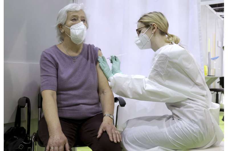 EU hails deals to get more vaccine shots, tackle variants