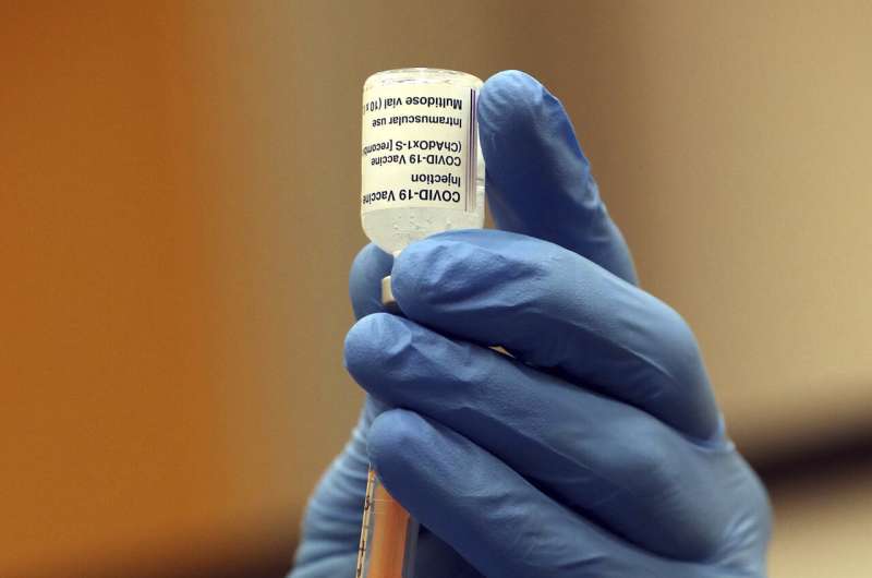 Germany expects EU to OK AstraZeneca vaccine with age caveat