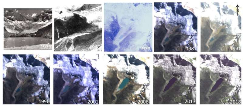 Global warming found to be culprit for flood risk in Peruvian Andes, other glacial lakes