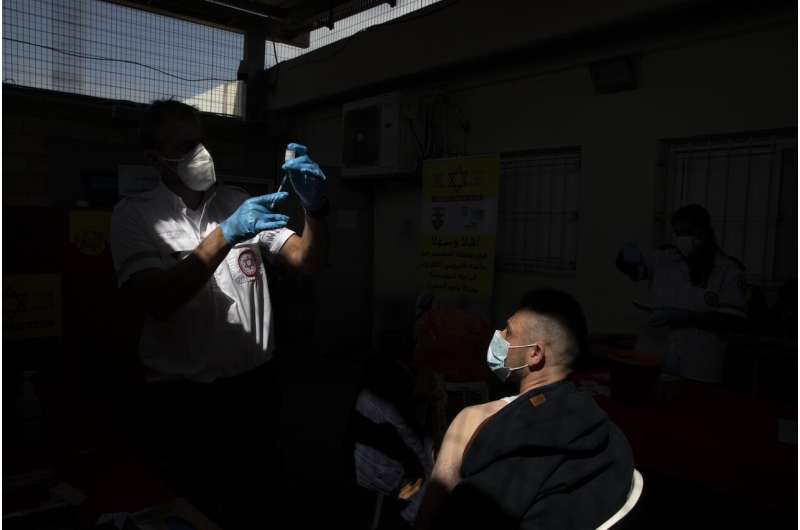 Israel's dilemma: Can the unvaccinated return to workplaces?