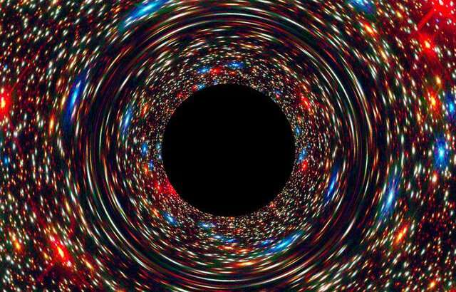 Scientists find black holes could reach "stupendously large" sizes
