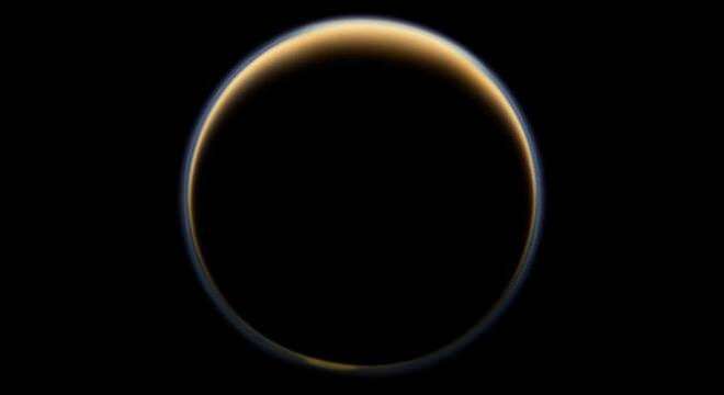 Titan’s atmosphere recreated in an Earth laboratory