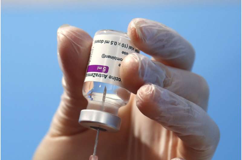 WHO authorizes AstraZeneca's COVID vaccine for emergency use