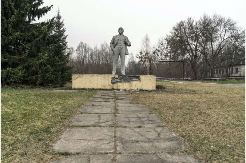 35 years since nuclear disaster, Chernobyl warns, inspires