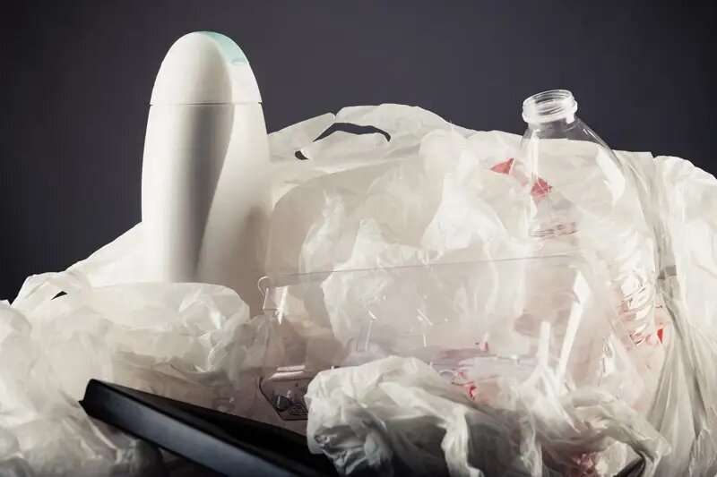 Researchers report possible solutions for hard-to-recycle plastics