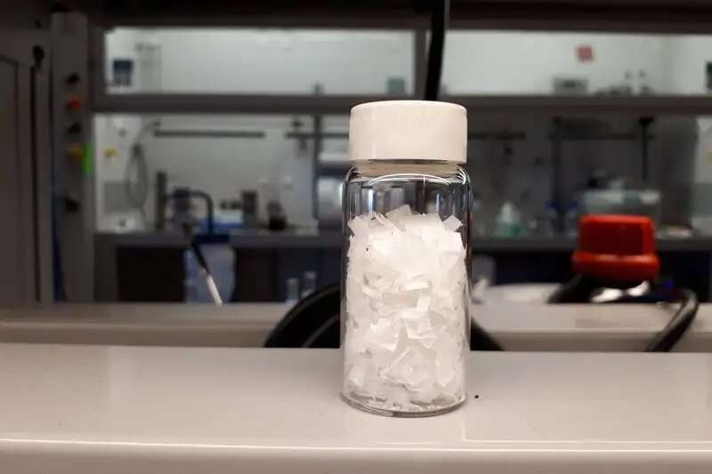 Researchers report possible solutions for hard-to-recycle plastics