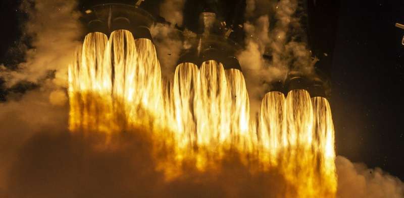 3D-printed rocket engines: the technology driving the private sector space race