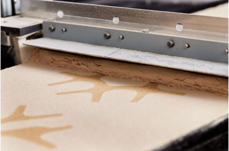 La société d'impression 3D Desktop Metal utilisera désormais du bois pour imprimer