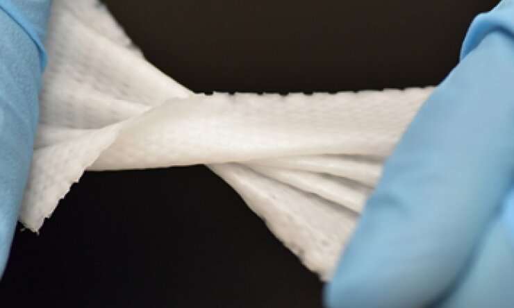 3-D printed Biomesh minimizes hernia repair complications