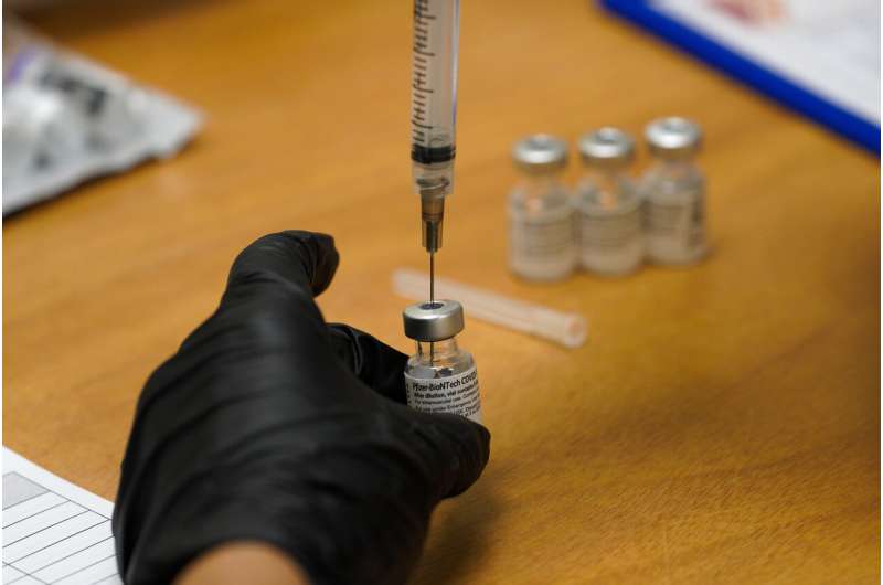 Drug executives: Big jump in vaccine supply is coming soon