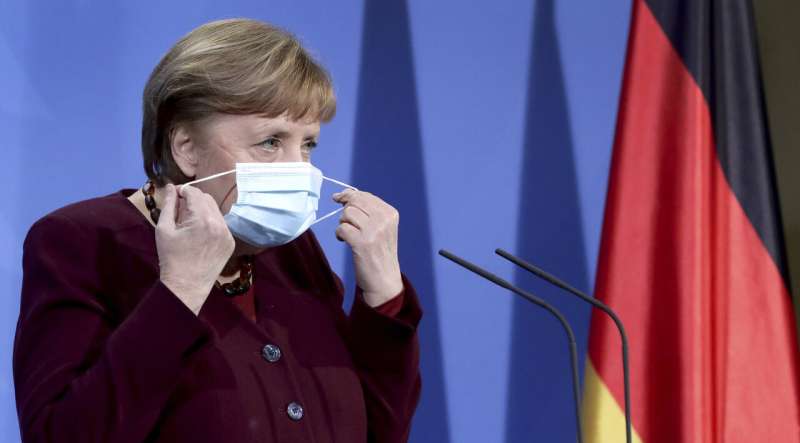 Germany looks set to extend lockdown measures again