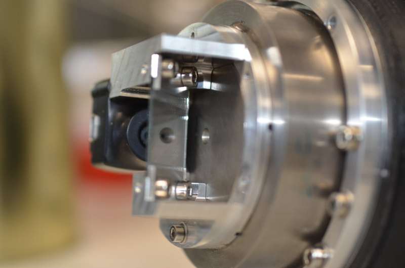 新的便携式伽马射线相机可以帮助加速癌症诊断