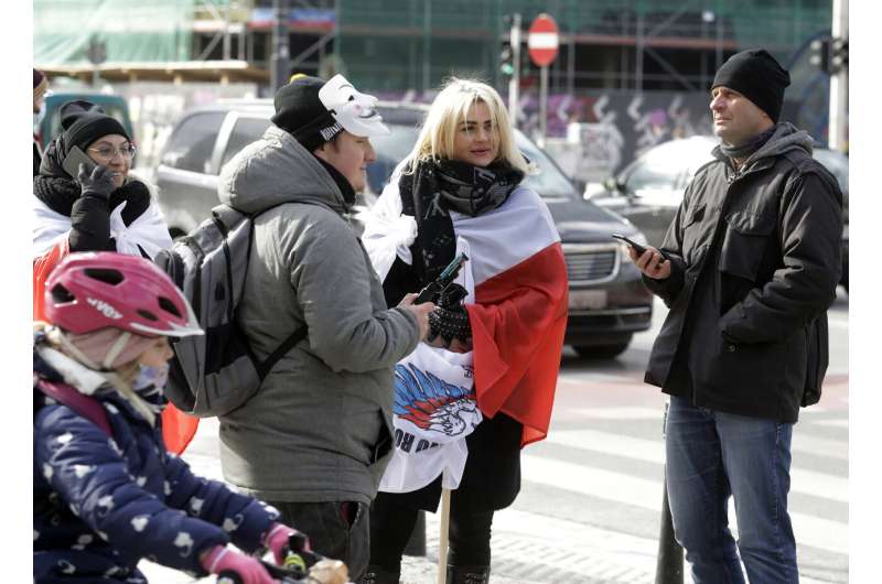 Poland orders stricter pandemic measures for Easter period