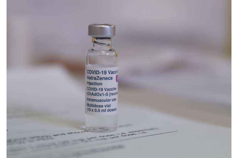 UK faces vaccine shortfall, could delay shots for under 50s