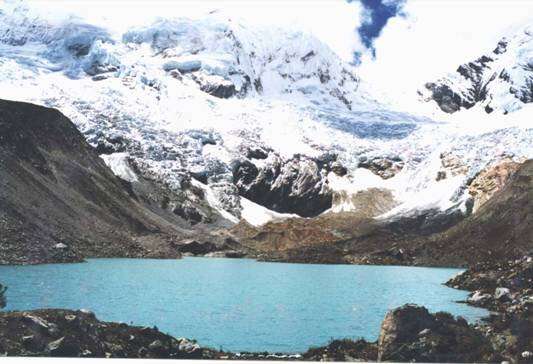 Global warming found to be culprit for flood risk in Peruvian Andes, other glacial lakes