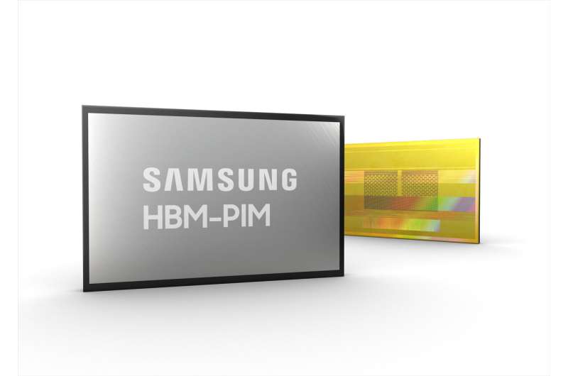 Samsung announces high bandwidth memory, processing-in-memory architecture
