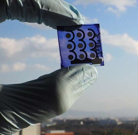 Virtually unlimited solar cell experiments