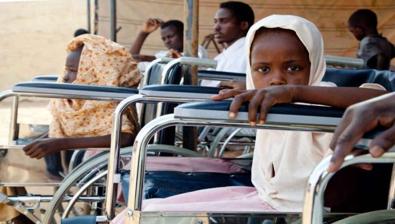 African healthcare ‘failing to reach vulnerable groups’