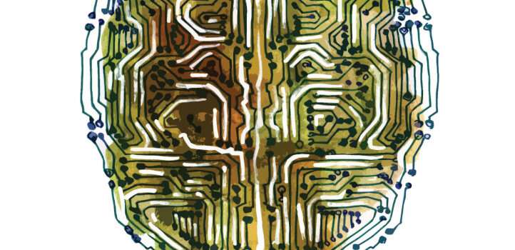 Brain-on-a-chip would need little training