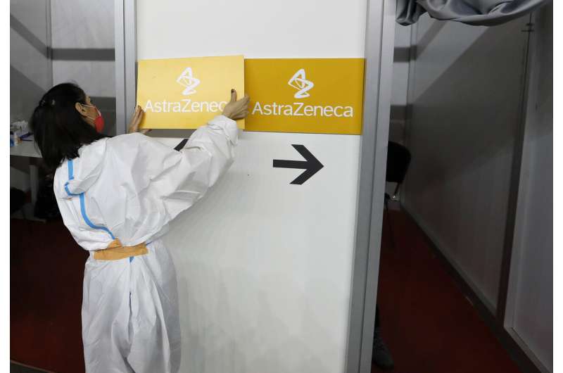 Missteps could mar long-term credibility of AstraZeneca shot