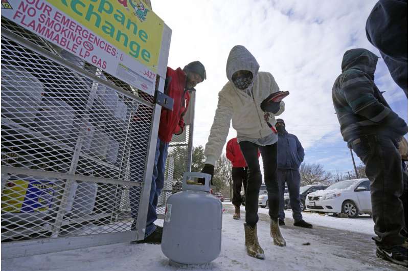 100 million Americans brace for more cold, ice and snow