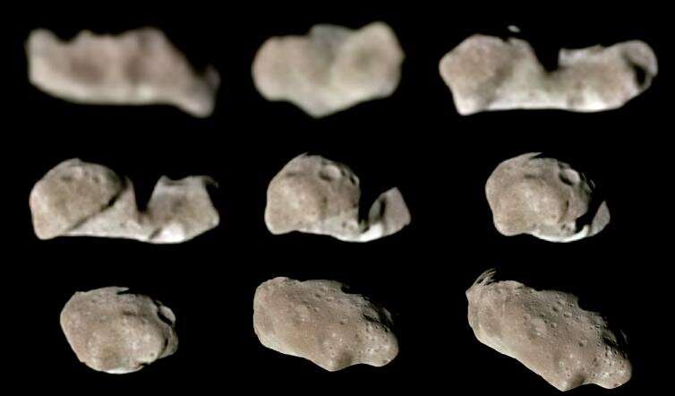How scientists are ‘looking’ inside asteroids