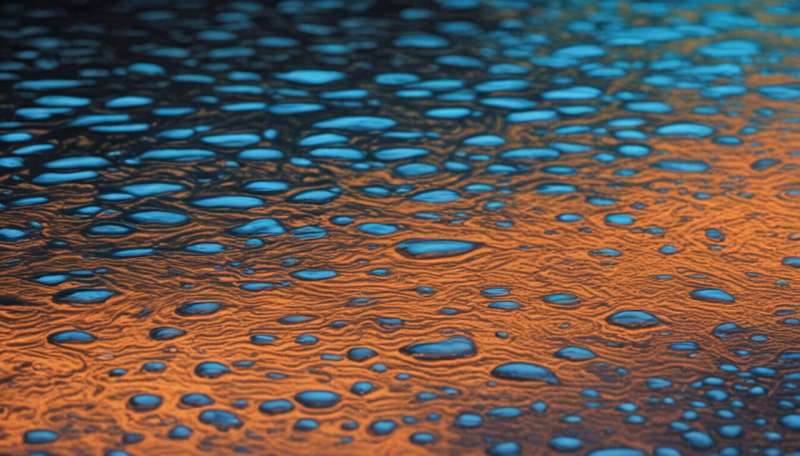 The secret life of puddles—their value to nature is subtle, but hugely important