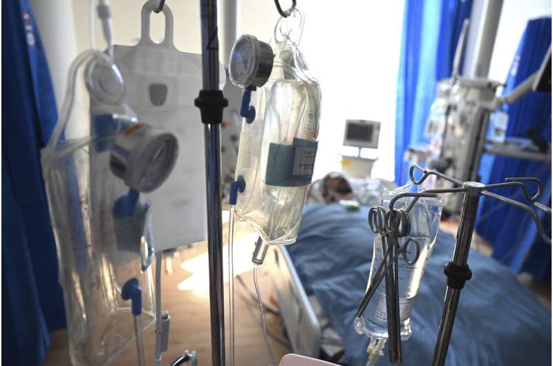UK passes 100,000 coronavirus deaths as outbreak still rages