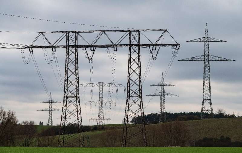 A growing number of Germans are fighting against the construction of electricity pylons near their homes, a trend that risks slo