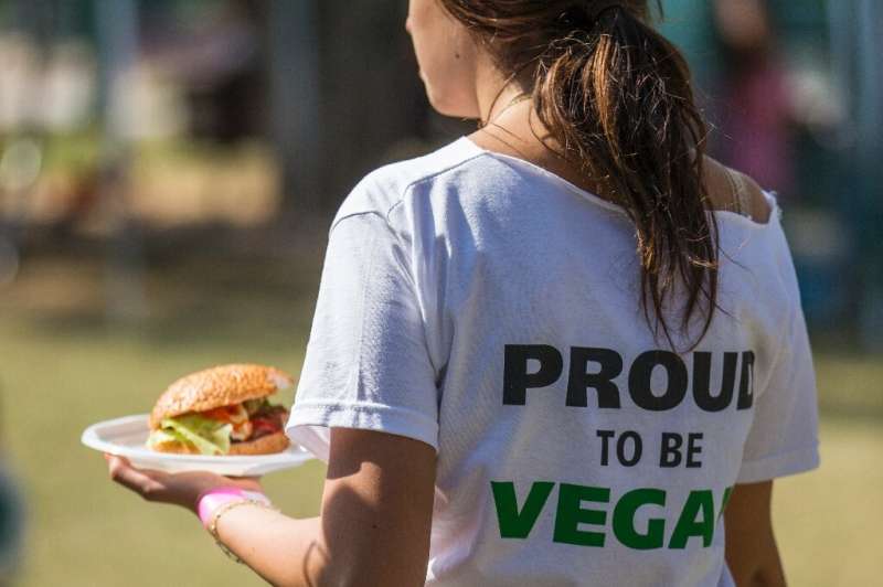 A new exhibition in Britain throws the spotlight on the environmental impact of eating meat