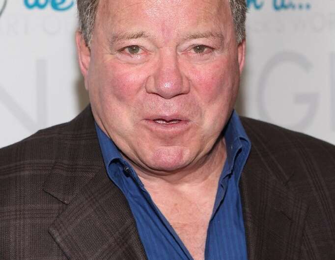 Actor William Shatner, seen here in 2012, will reportedly be on board the next Blue Origin flight, according to TMZ