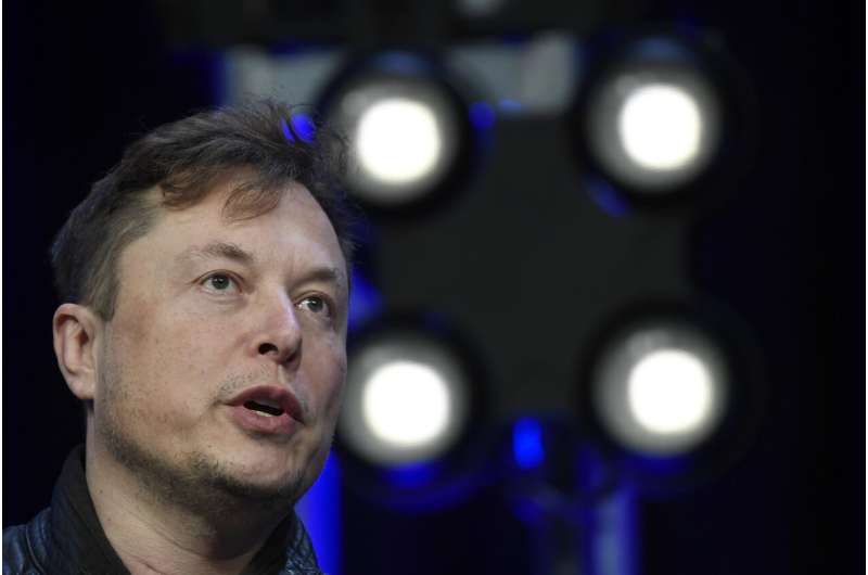 After Twitter poll, CEO Musk sells off $5B in Tesla shares